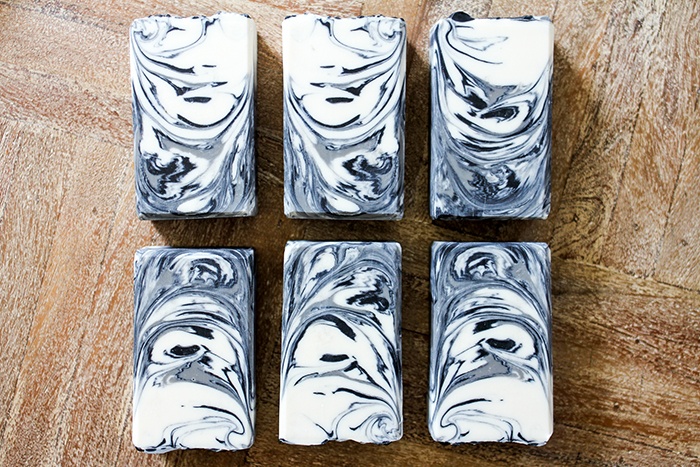 birchwood oud soap by nora's soap shoppe